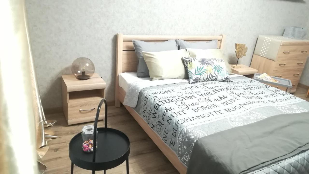 Oliva Apartment Vitebsk Ngoại thất bức ảnh