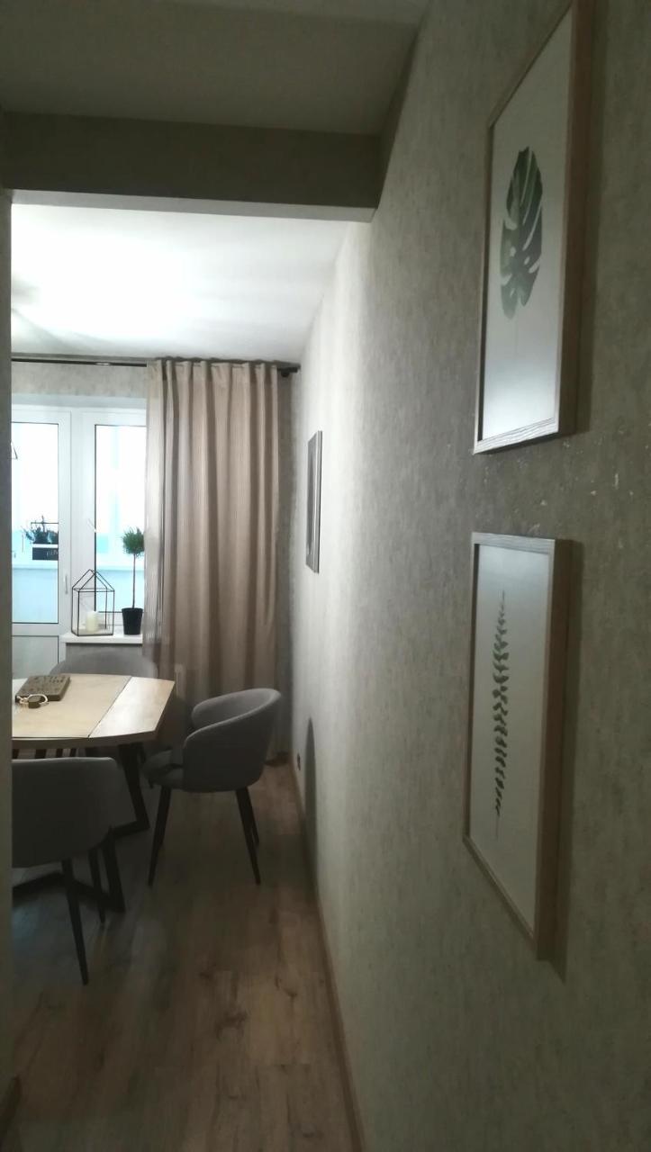 Oliva Apartment Vitebsk Ngoại thất bức ảnh
