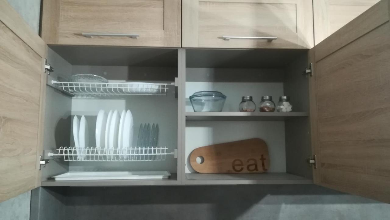 Oliva Apartment Vitebsk Ngoại thất bức ảnh