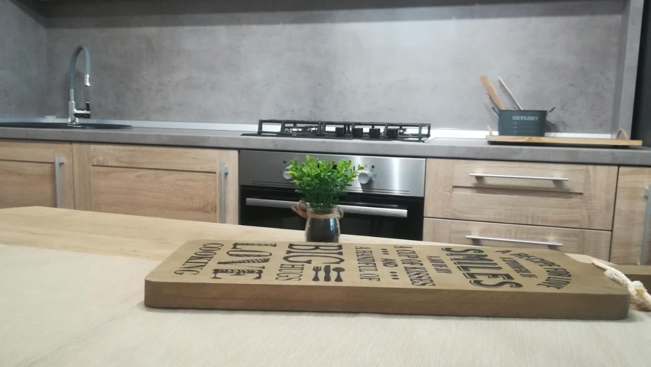 Oliva Apartment Vitebsk Ngoại thất bức ảnh