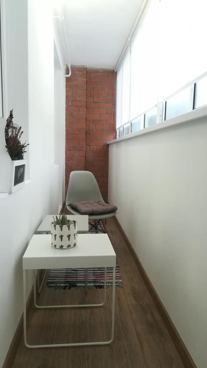 Oliva Apartment Vitebsk Ngoại thất bức ảnh