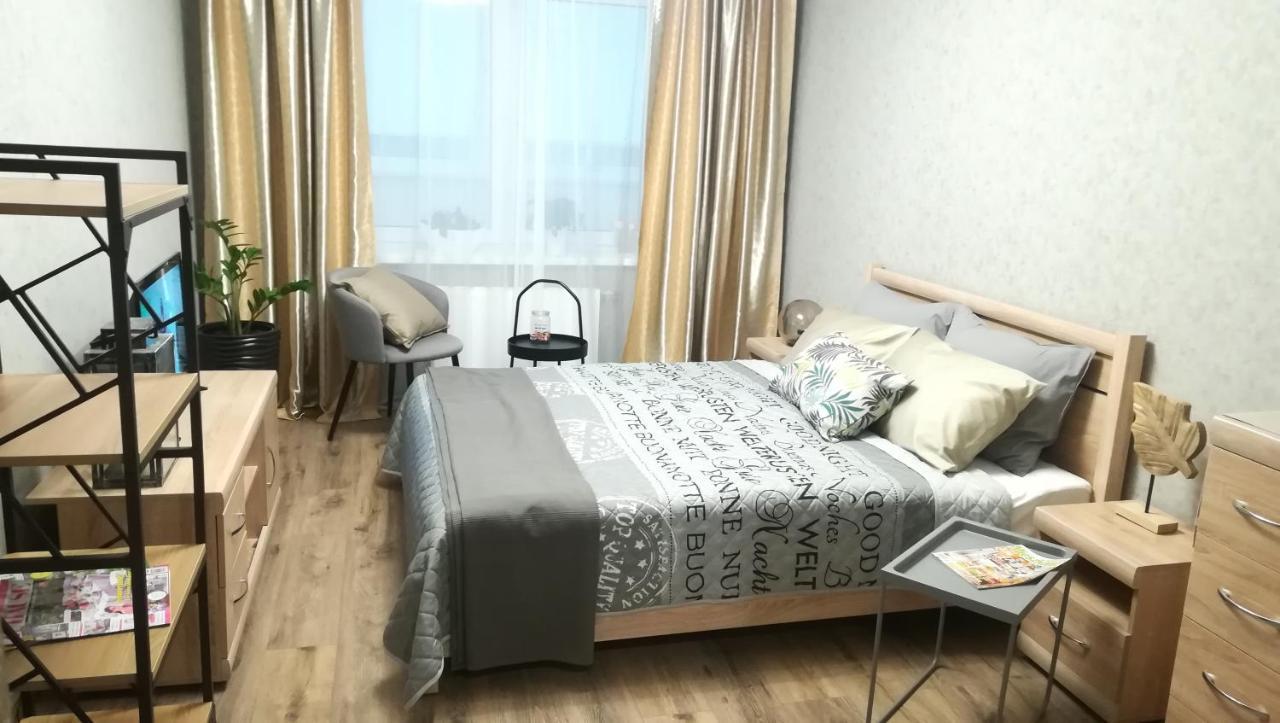 Oliva Apartment Vitebsk Ngoại thất bức ảnh