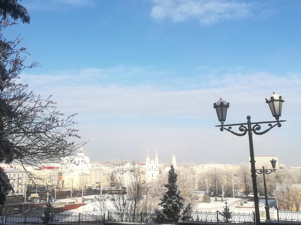Oliva Apartment Vitebsk Ngoại thất bức ảnh