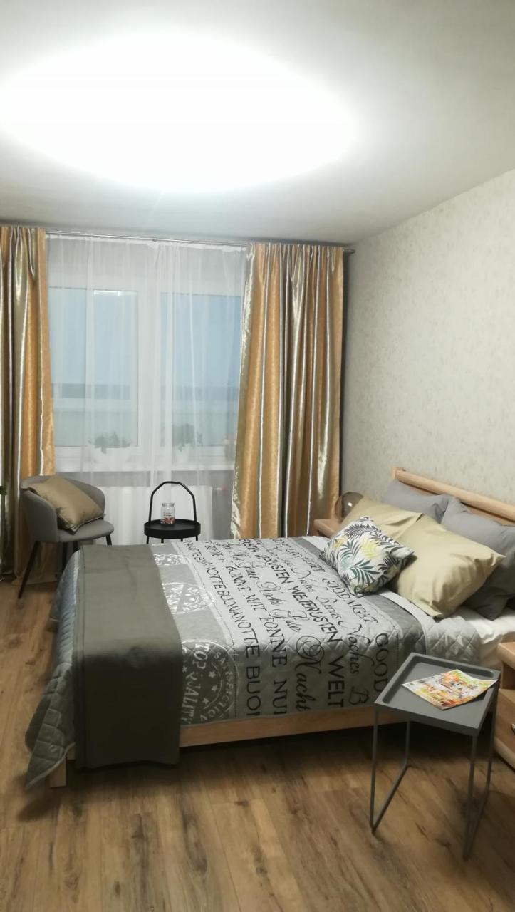 Oliva Apartment Vitebsk Ngoại thất bức ảnh