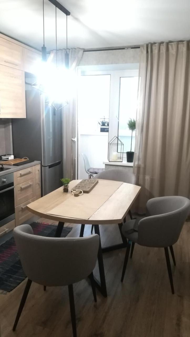 Oliva Apartment Vitebsk Ngoại thất bức ảnh