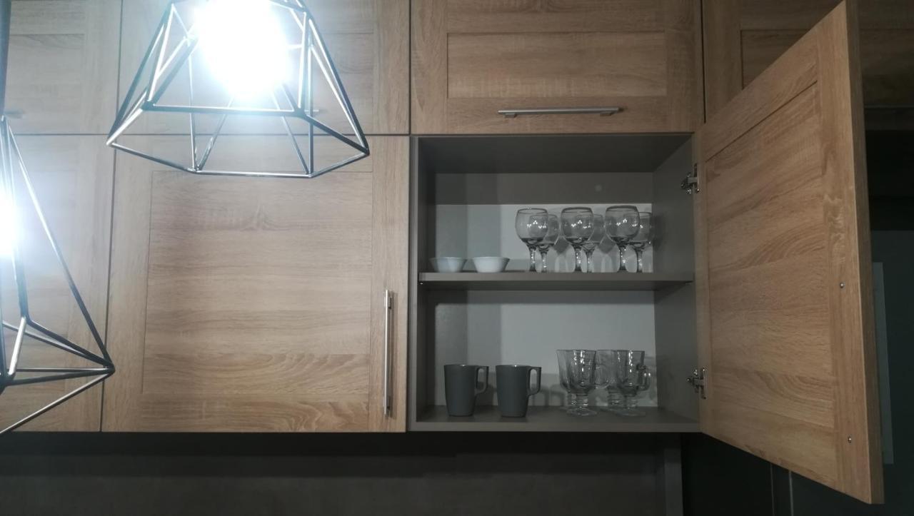 Oliva Apartment Vitebsk Ngoại thất bức ảnh