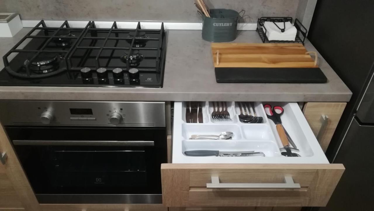 Oliva Apartment Vitebsk Ngoại thất bức ảnh